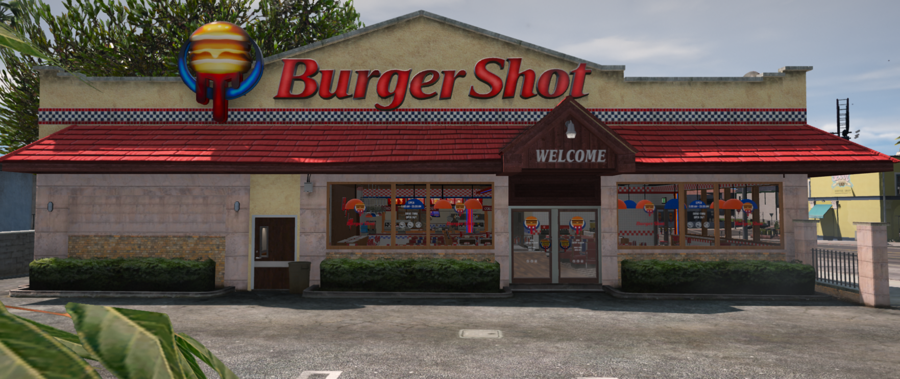 Burger Shot