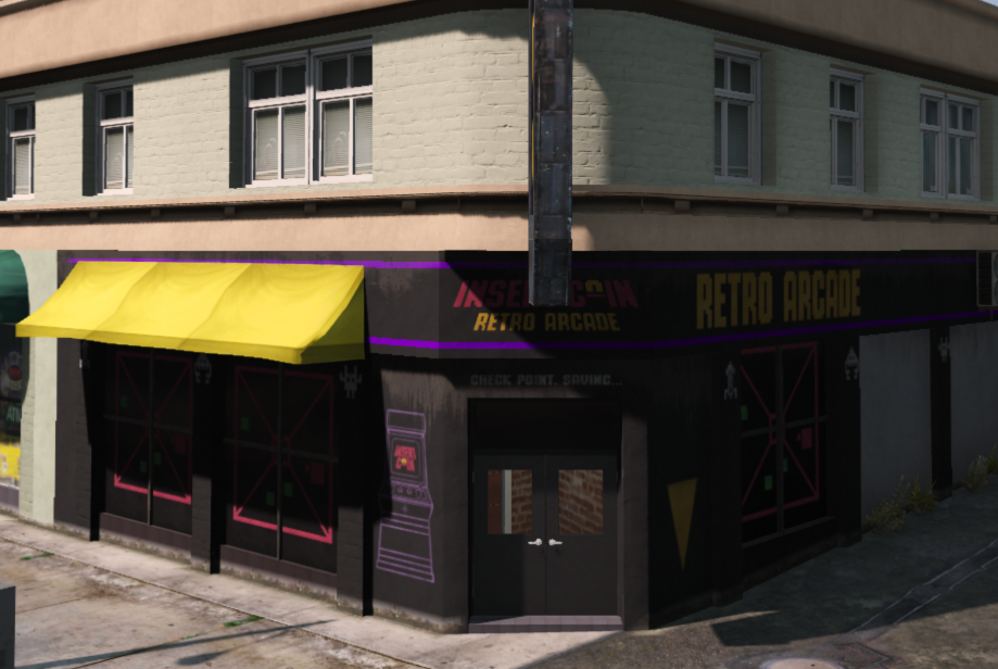 Retro Arcades